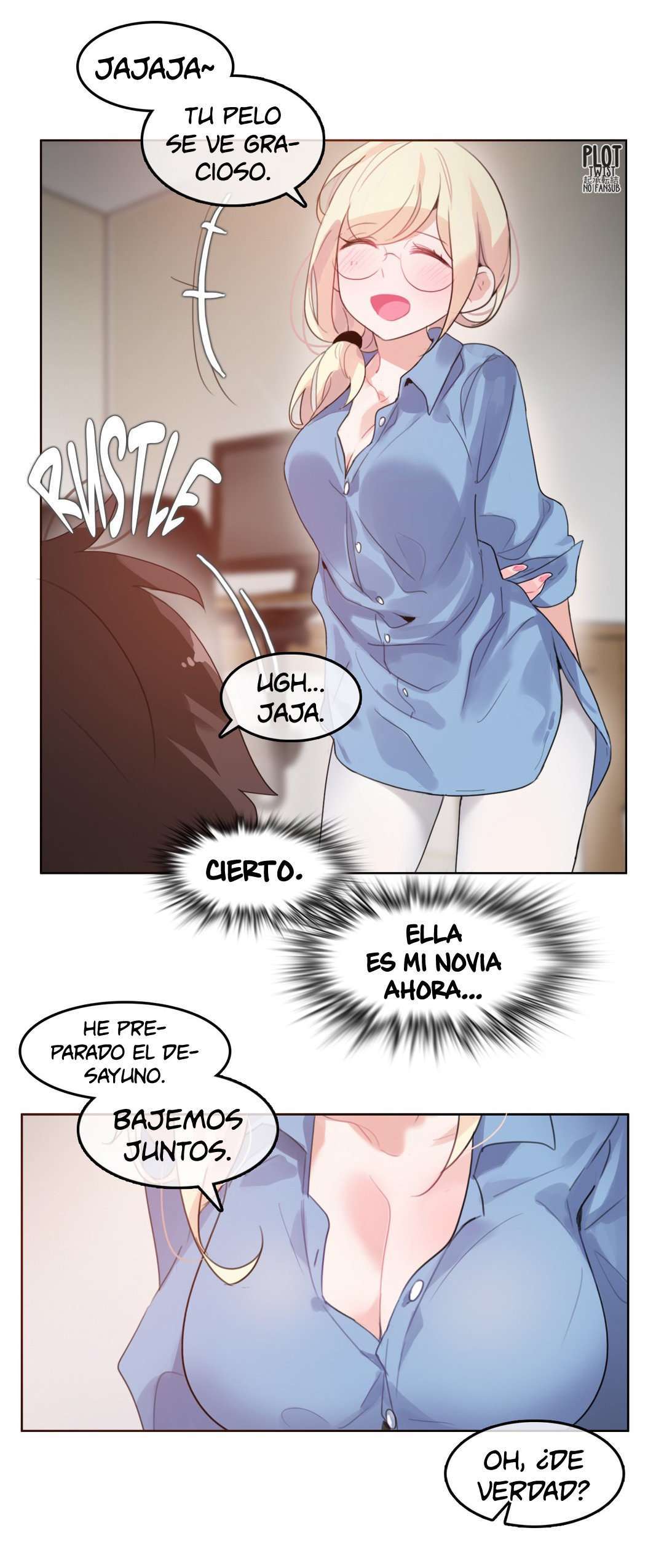 Perverts’ Daily Lives Capitulo 28 página 15