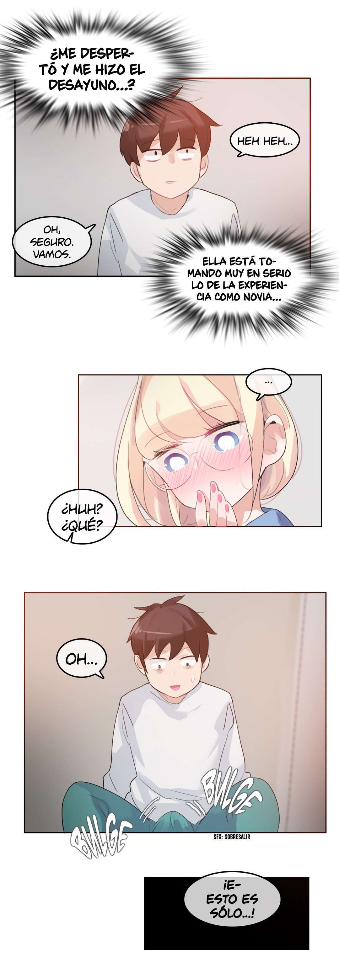 Perverts’ Daily Lives Capitulo 28 página 16
