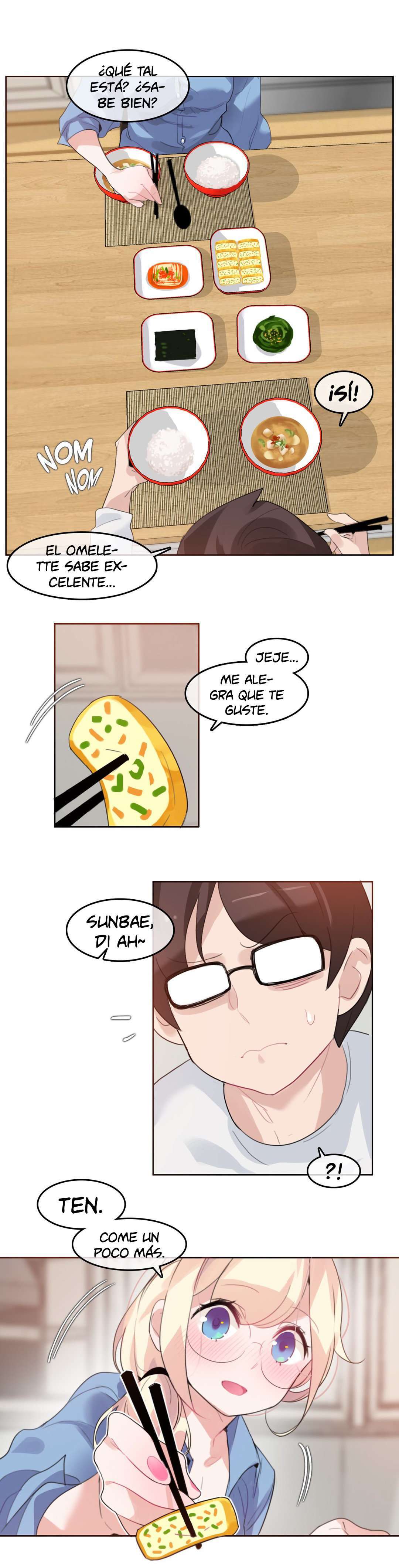 Perverts’ Daily Lives Capitulo 28 página 17