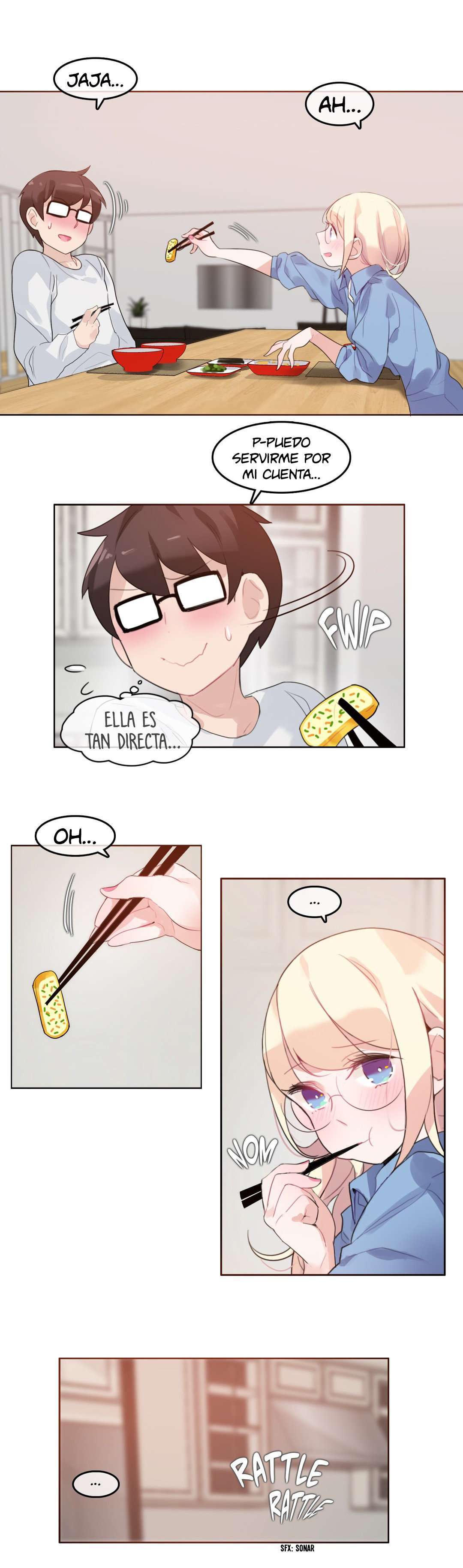 Perverts’ Daily Lives Capitulo 28 página 18