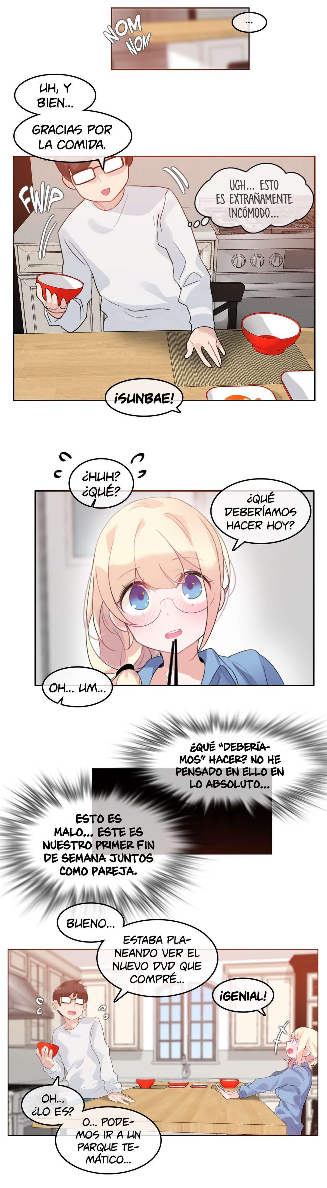 Perverts’ Daily Lives Capitulo 28 página 19