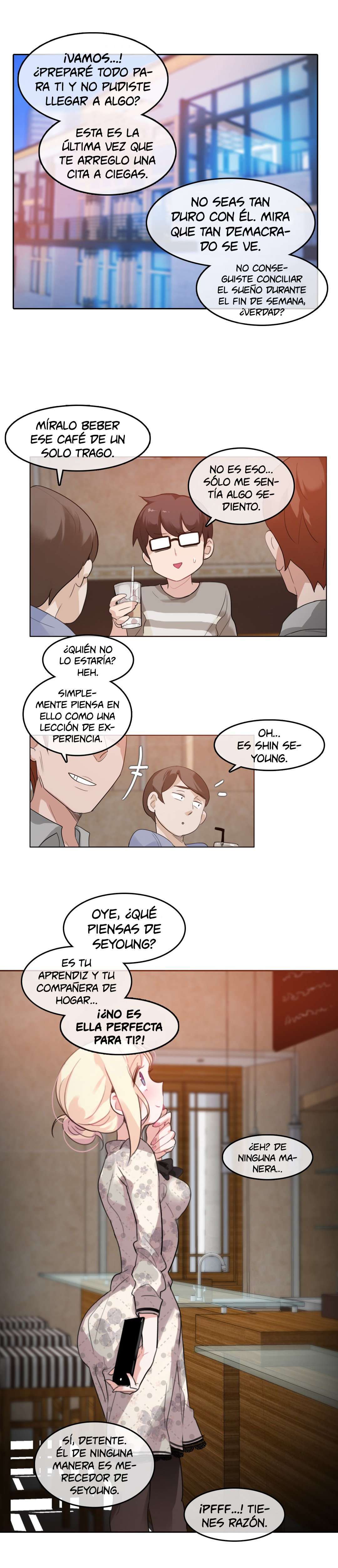 Perverts’ Daily Lives Capitulo 28 página 2