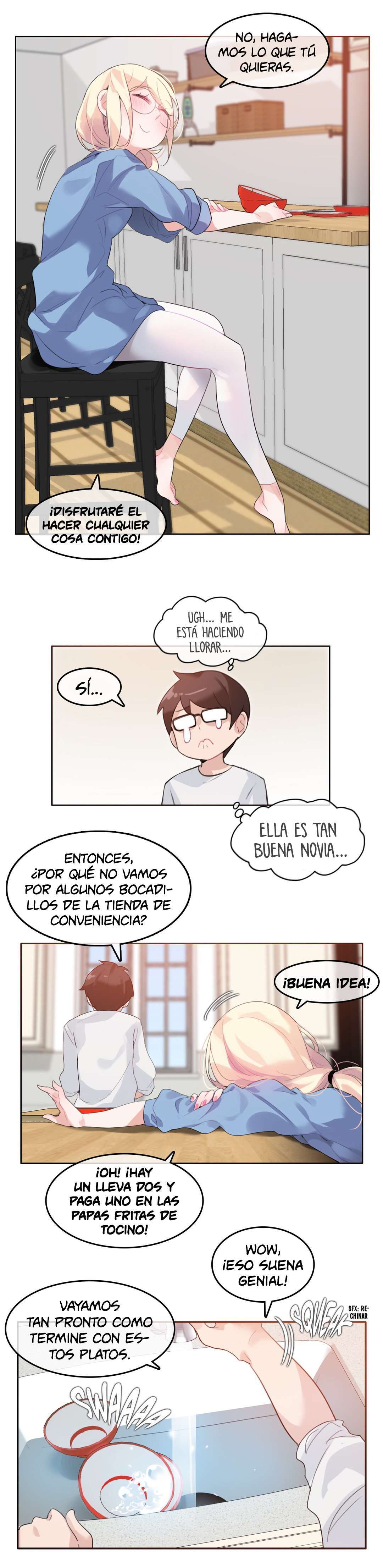Perverts’ Daily Lives Capitulo 28 página 20