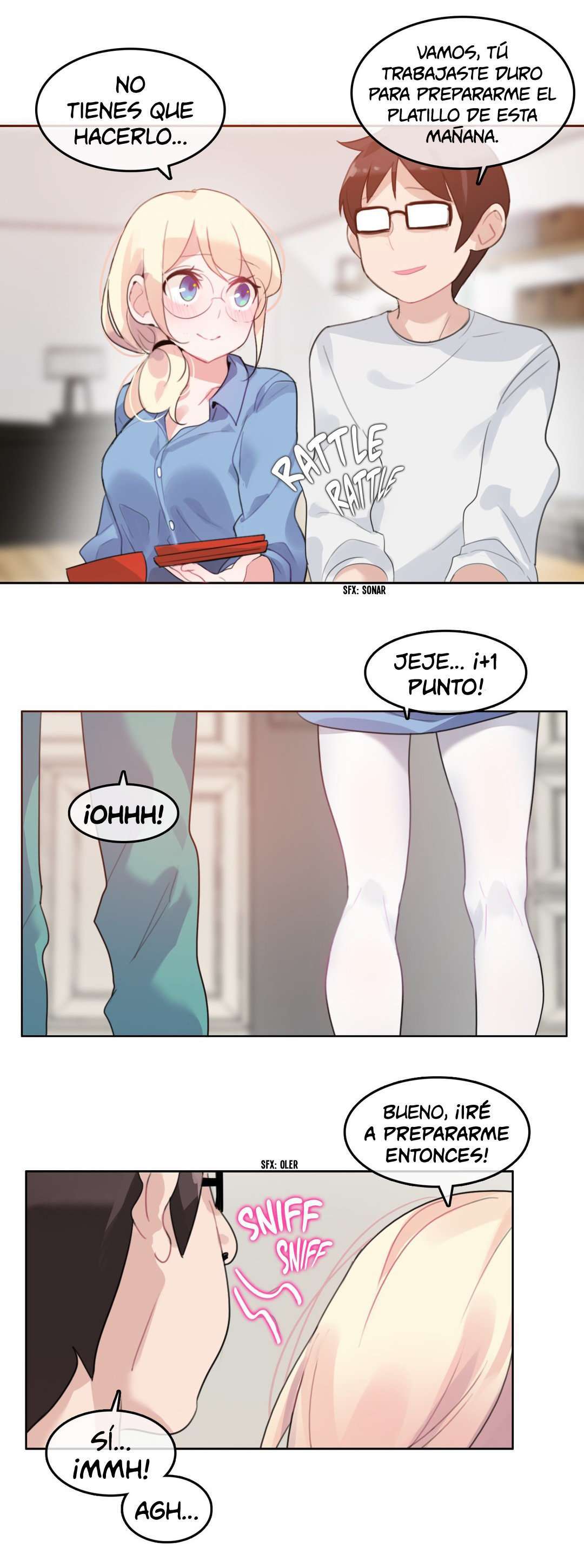 Perverts’ Daily Lives Capitulo 28 página 21