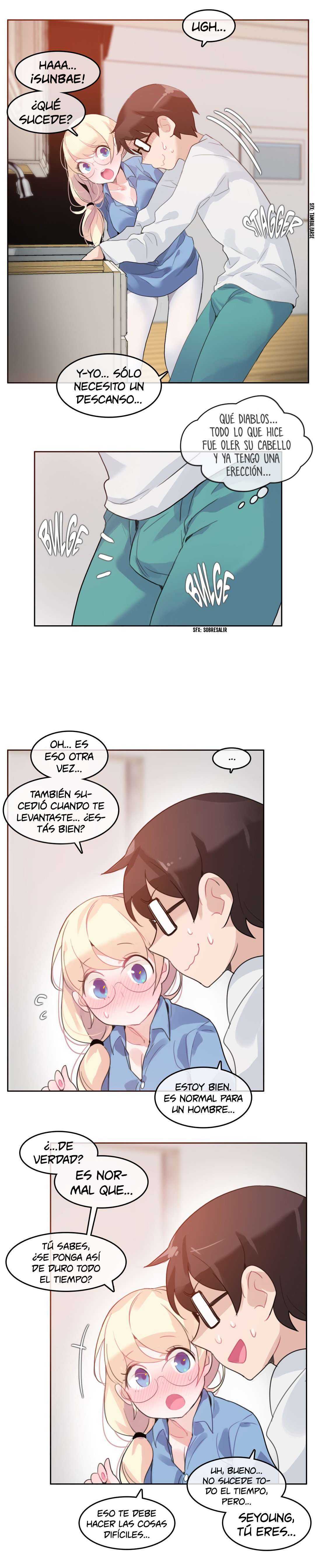 Perverts’ Daily Lives Capitulo 28 página 22