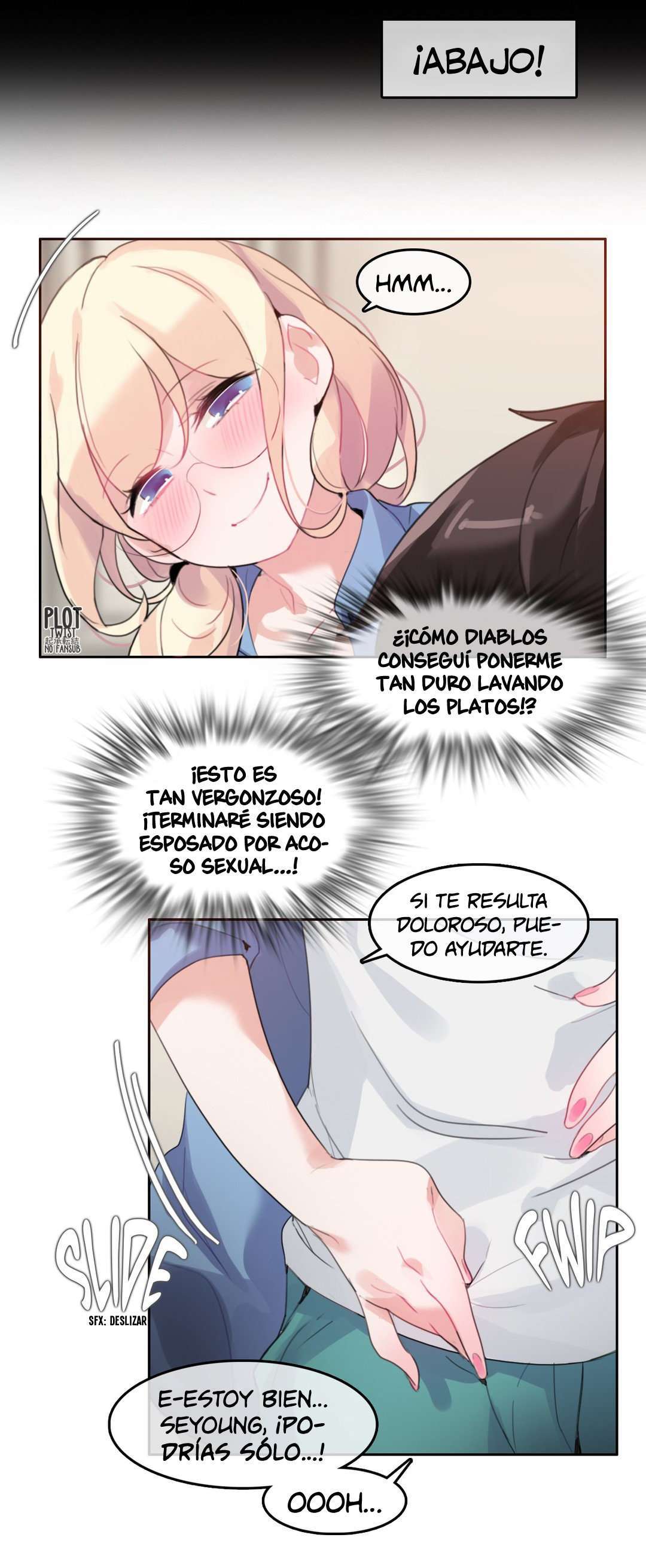 Perverts’ Daily Lives Capitulo 28 página 24