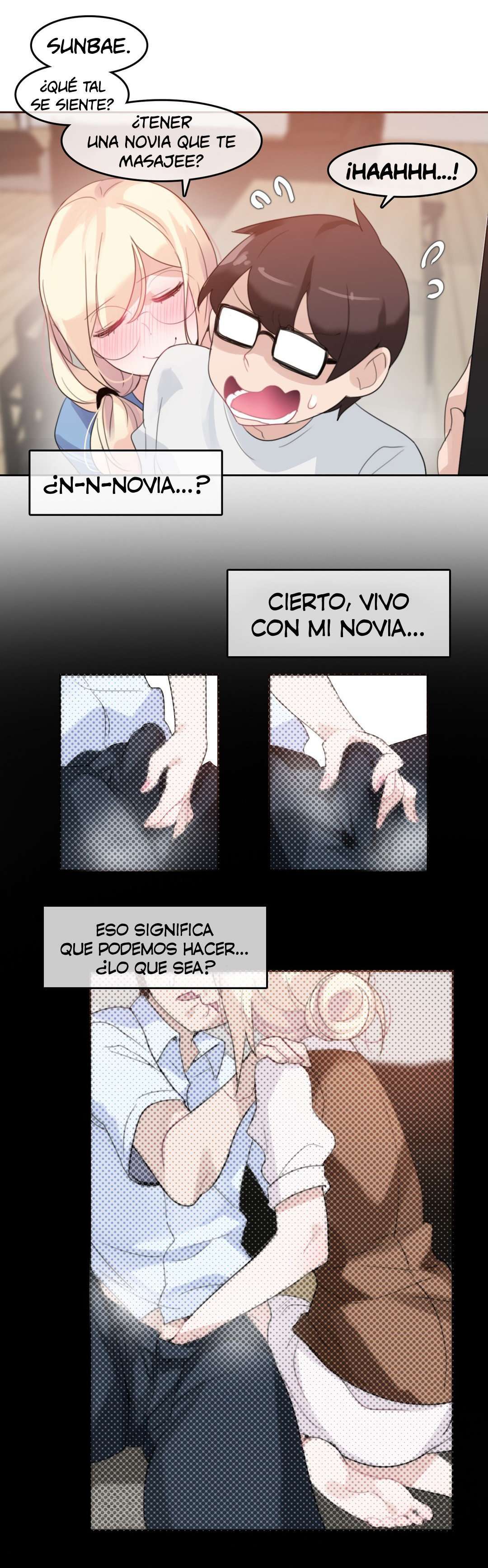 Perverts’ Daily Lives Capitulo 28 página 25
