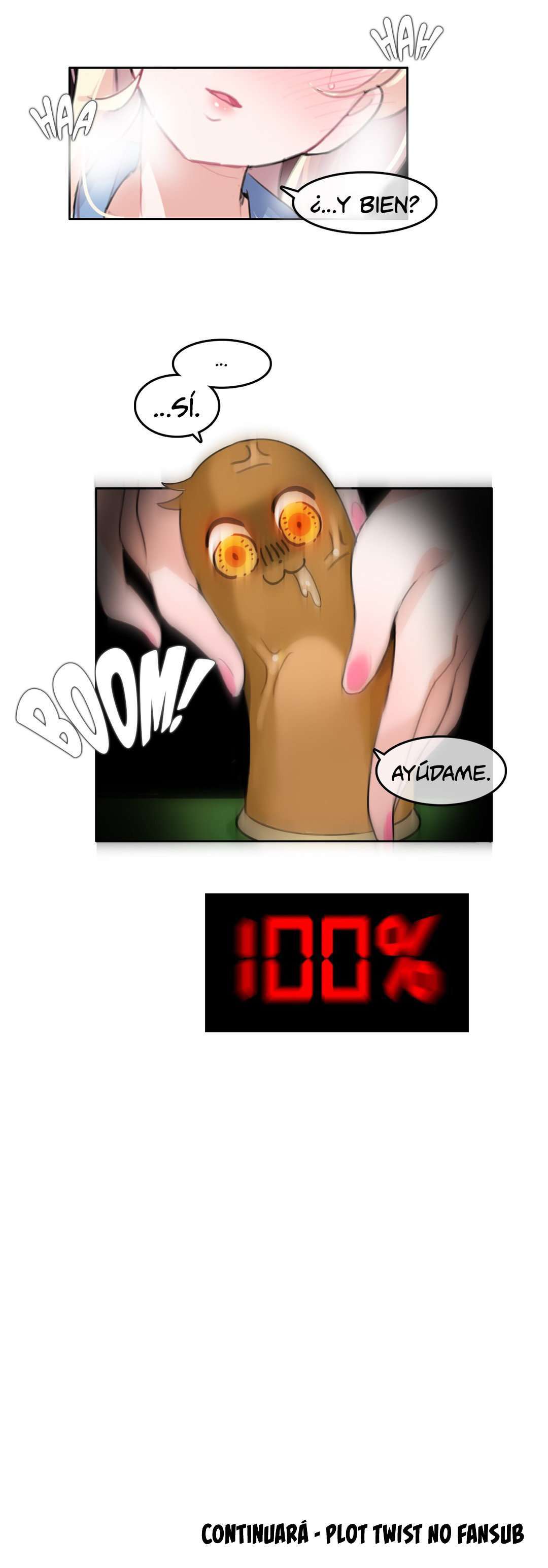 Perverts’ Daily Lives Capitulo 28 página 28