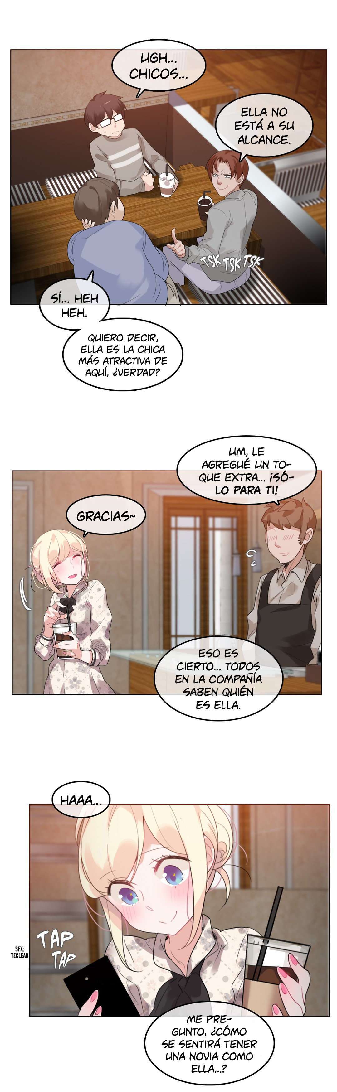 Perverts’ Daily Lives Capitulo 28 página 3