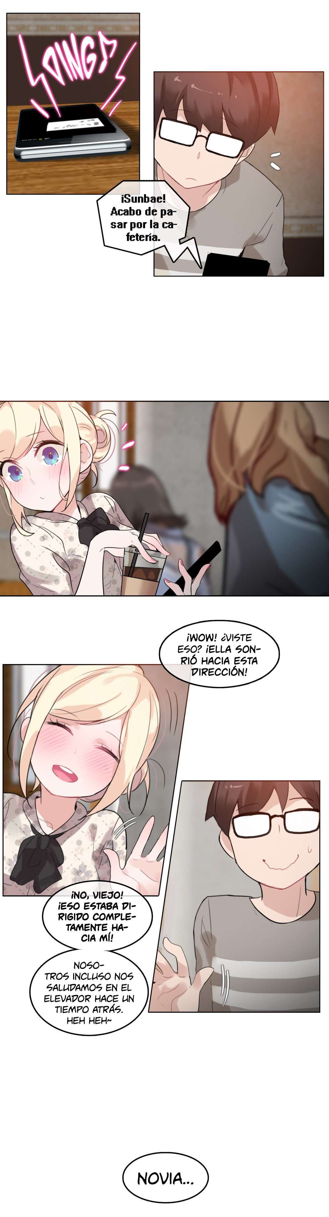Perverts’ Daily Lives Capitulo 28 página 4