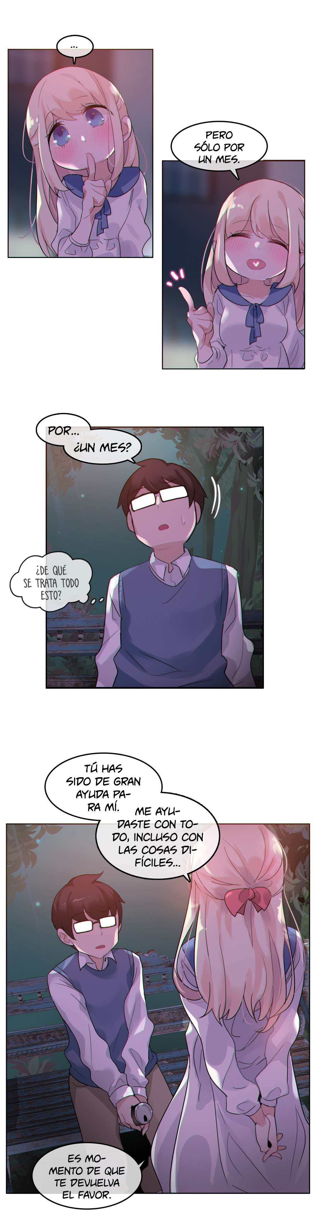 Perverts’ Daily Lives Capitulo 28 página 6