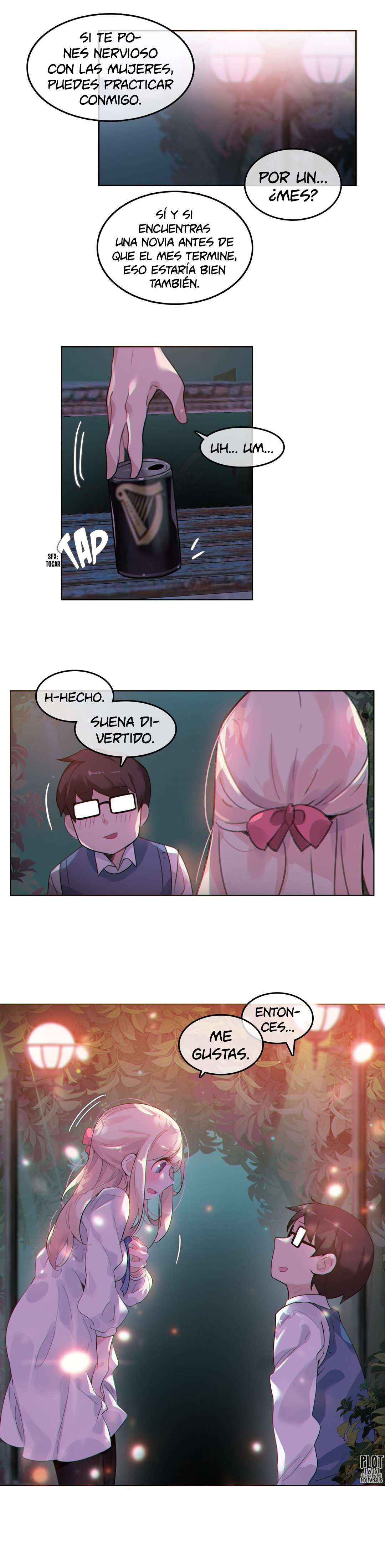 Perverts’ Daily Lives Capitulo 28 página 7