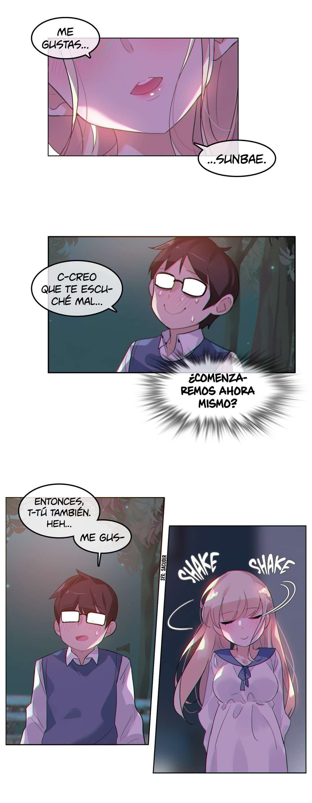 Perverts’ Daily Lives Capitulo 28 página 8