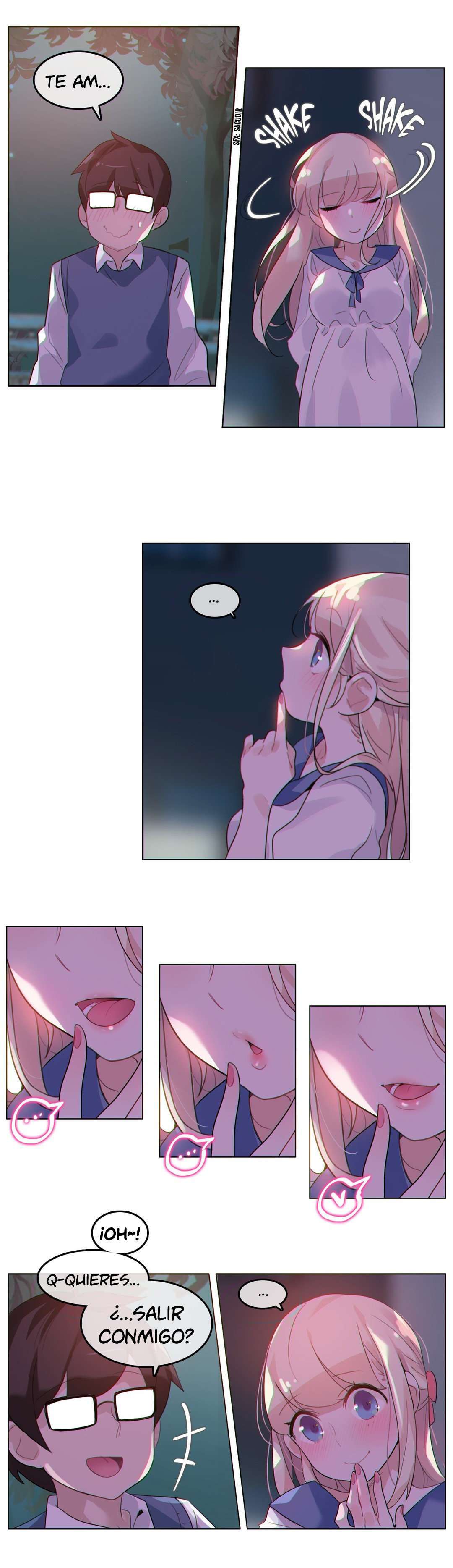 Perverts’ Daily Lives Capitulo 28 página 9