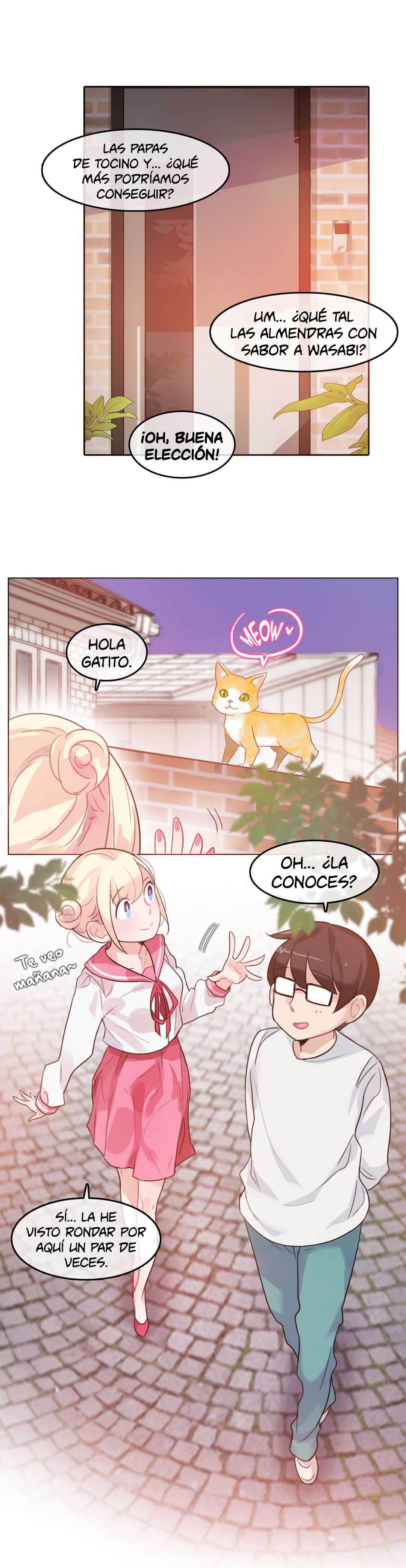 Perverts’ Daily Lives Capitulo 29 página 11
