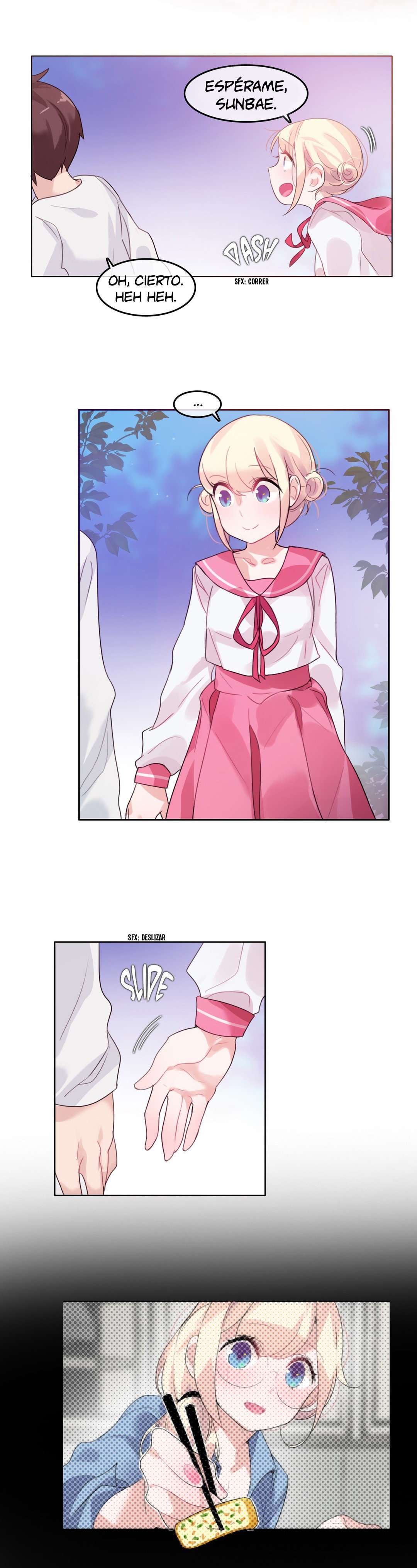 Perverts’ Daily Lives Capitulo 29 página 12