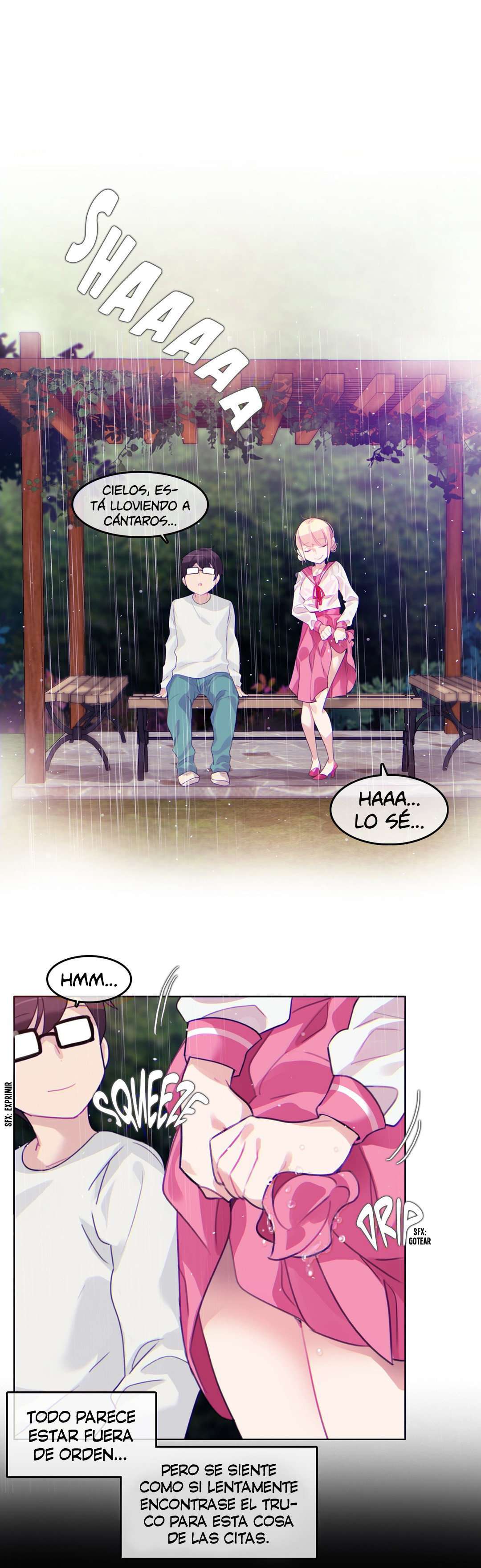 Perverts’ Daily Lives Capitulo 29 página 16