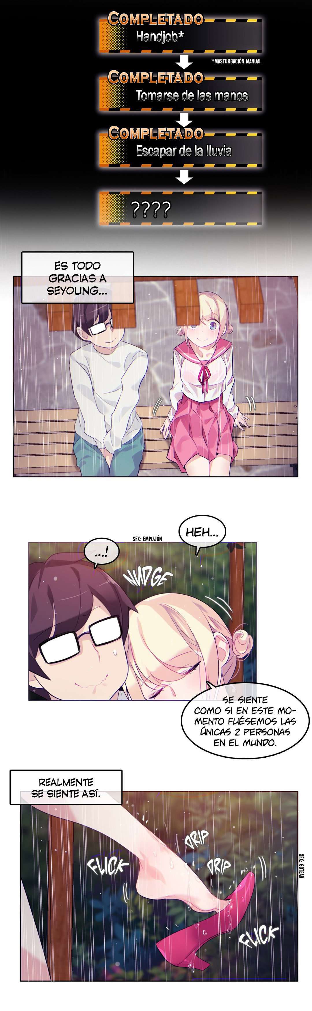 Perverts’ Daily Lives Capitulo 29 página 17
