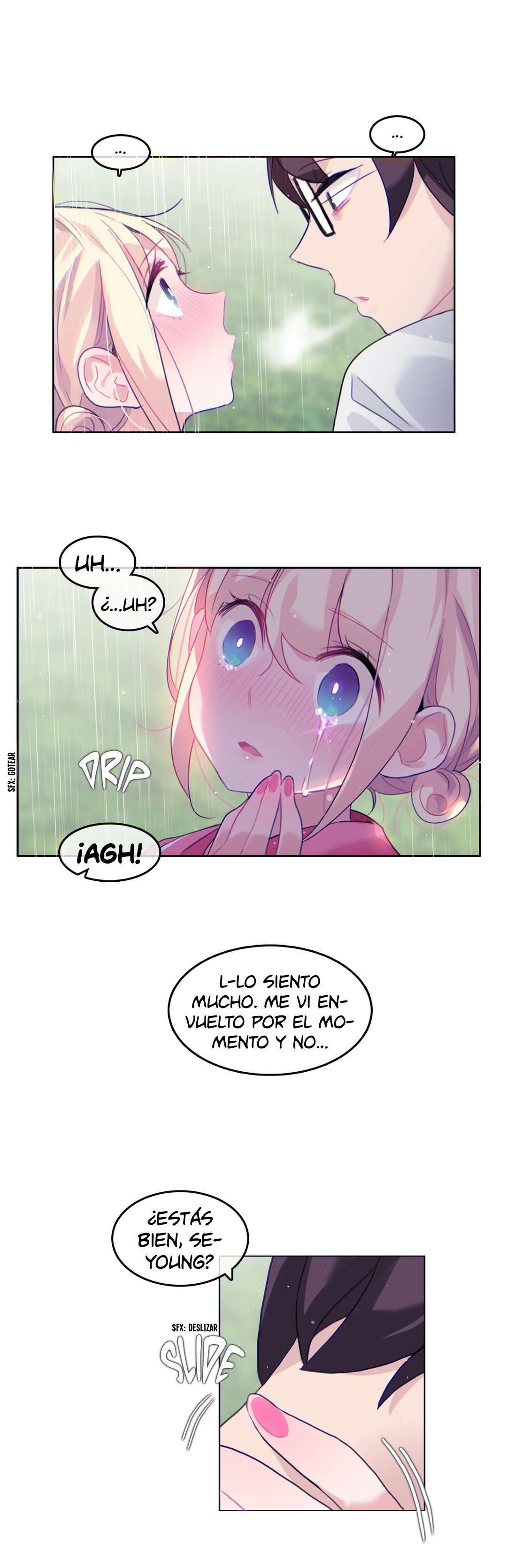 Perverts’ Daily Lives Capitulo 29 página 19