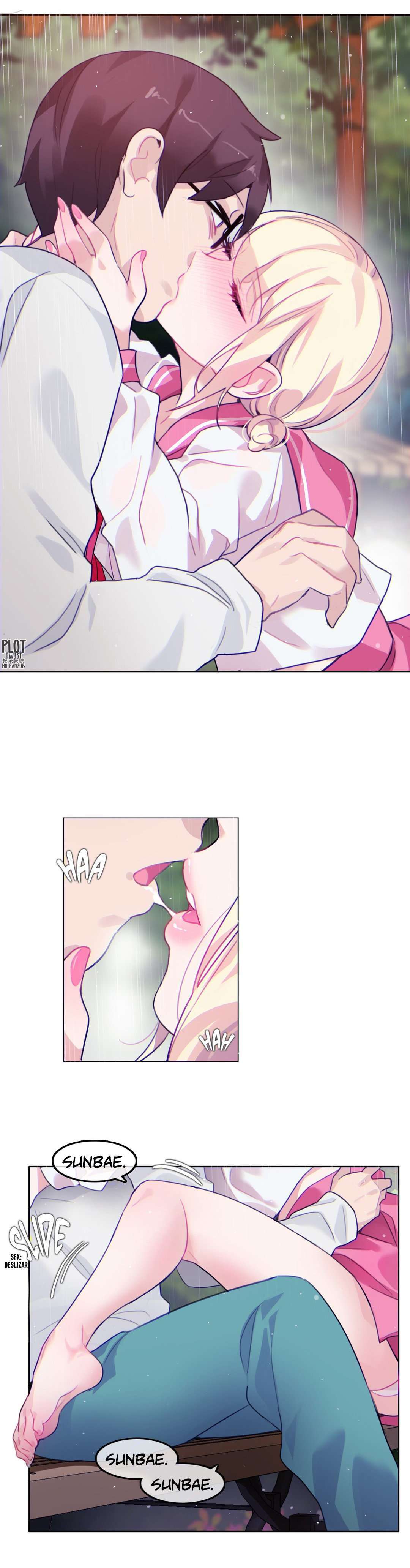 Perverts’ Daily Lives Capitulo 29 página 20