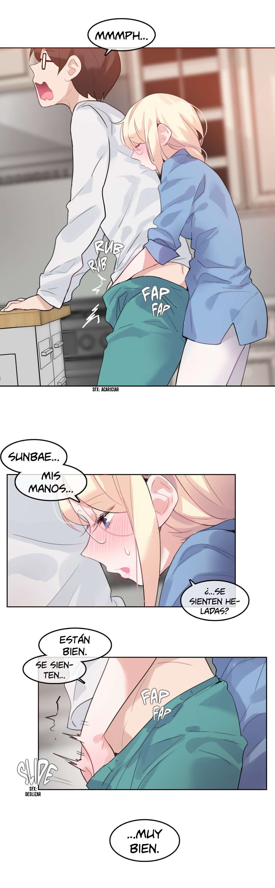 Perverts’ Daily Lives Capitulo 29 página 3