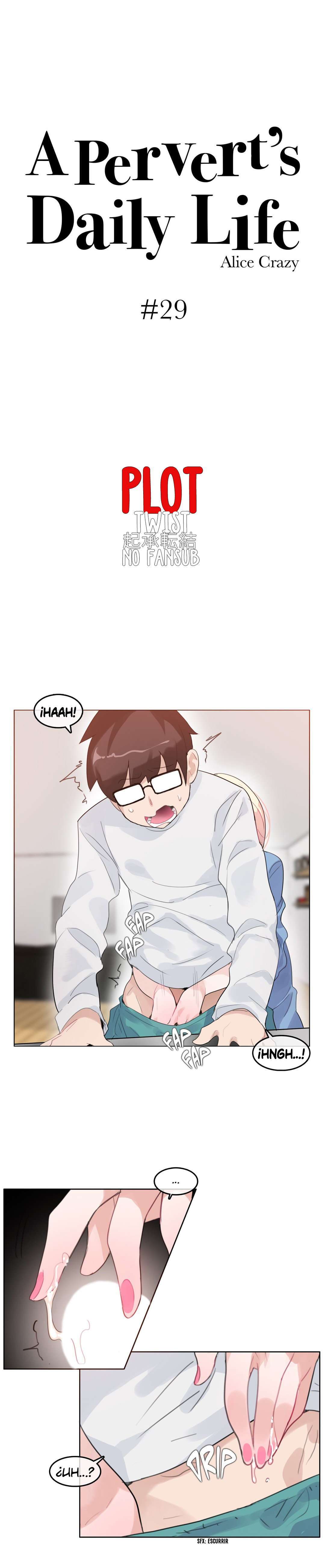 Perverts’ Daily Lives Capitulo 29 página 4