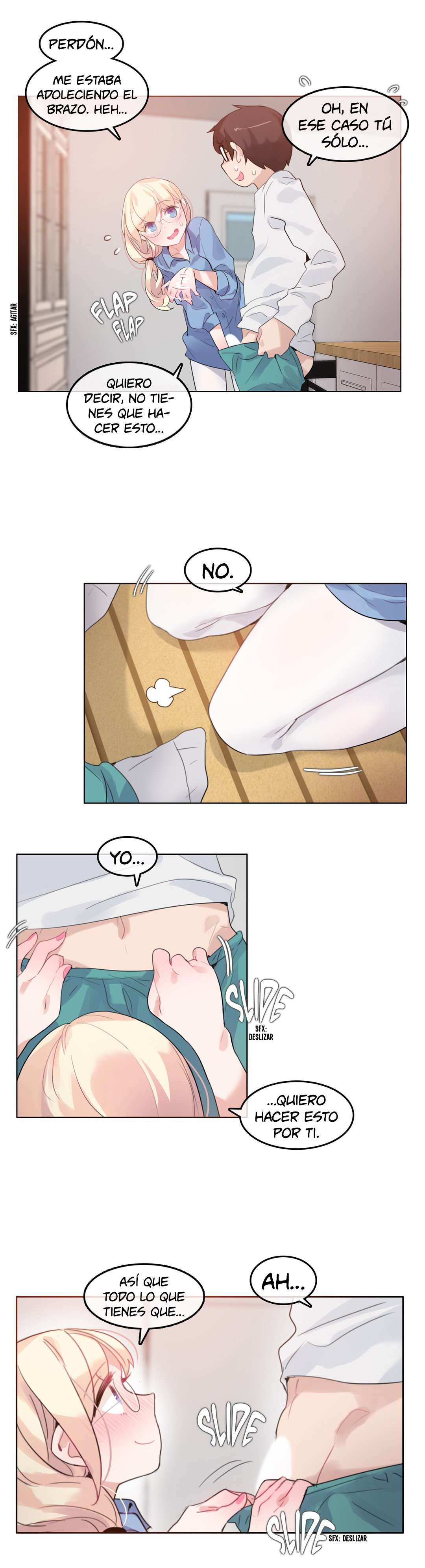 Perverts’ Daily Lives Capitulo 29 página 5