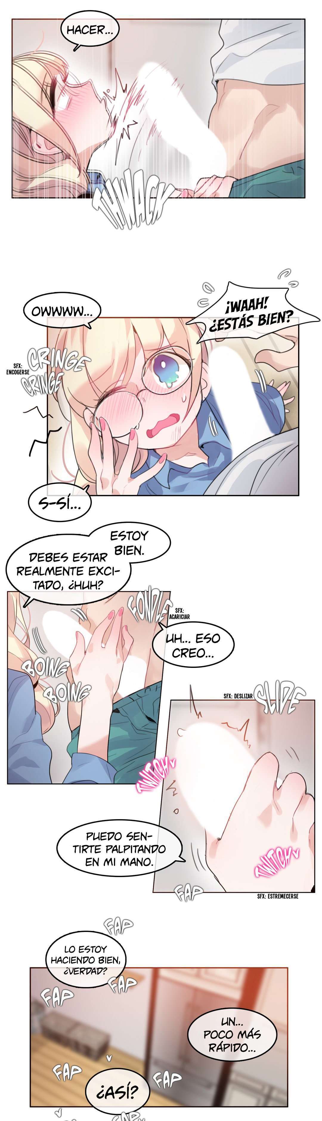 Perverts’ Daily Lives Capitulo 29 página 6