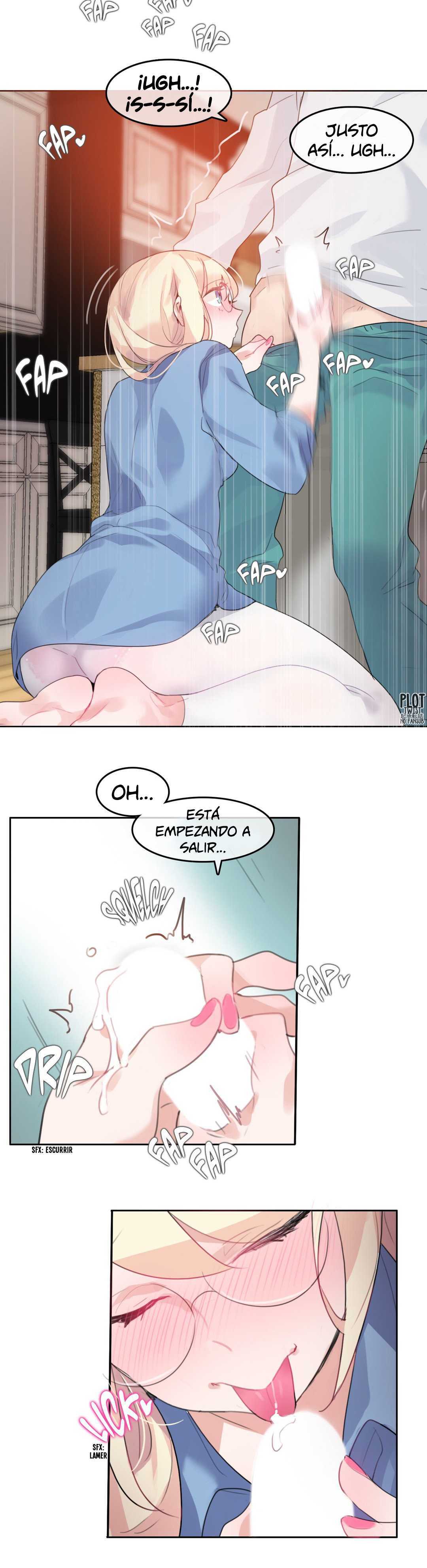 Perverts’ Daily Lives Capitulo 29 página 7