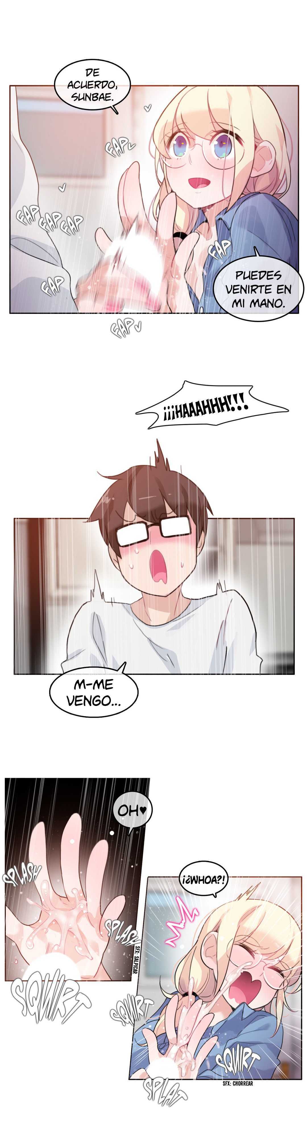 Perverts’ Daily Lives Capitulo 29 página 9