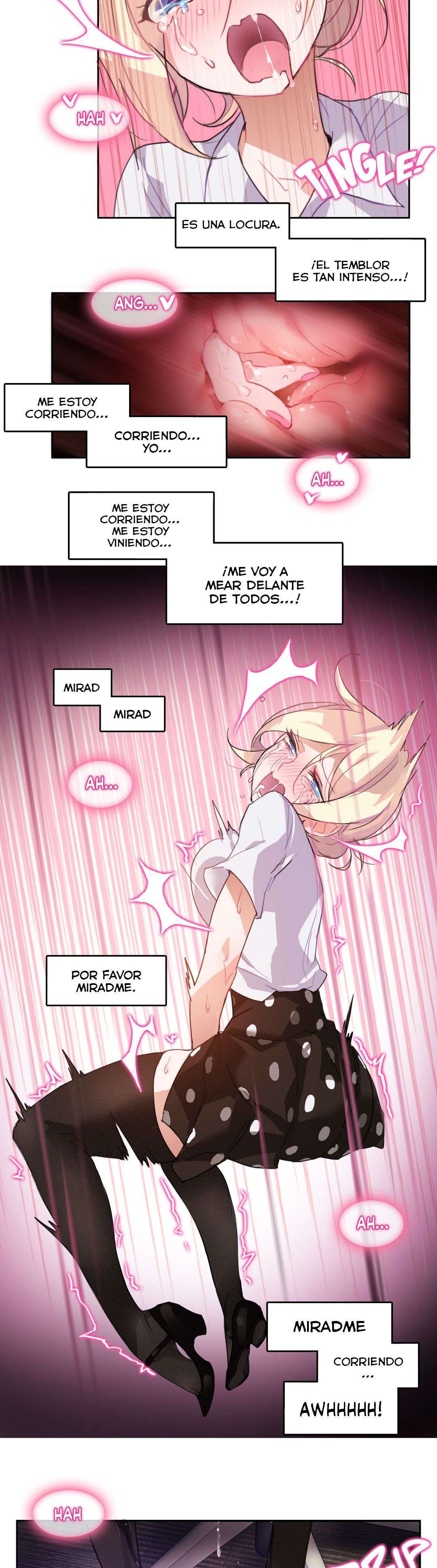 Perverts’ Daily Lives Capitulo 3 página 10