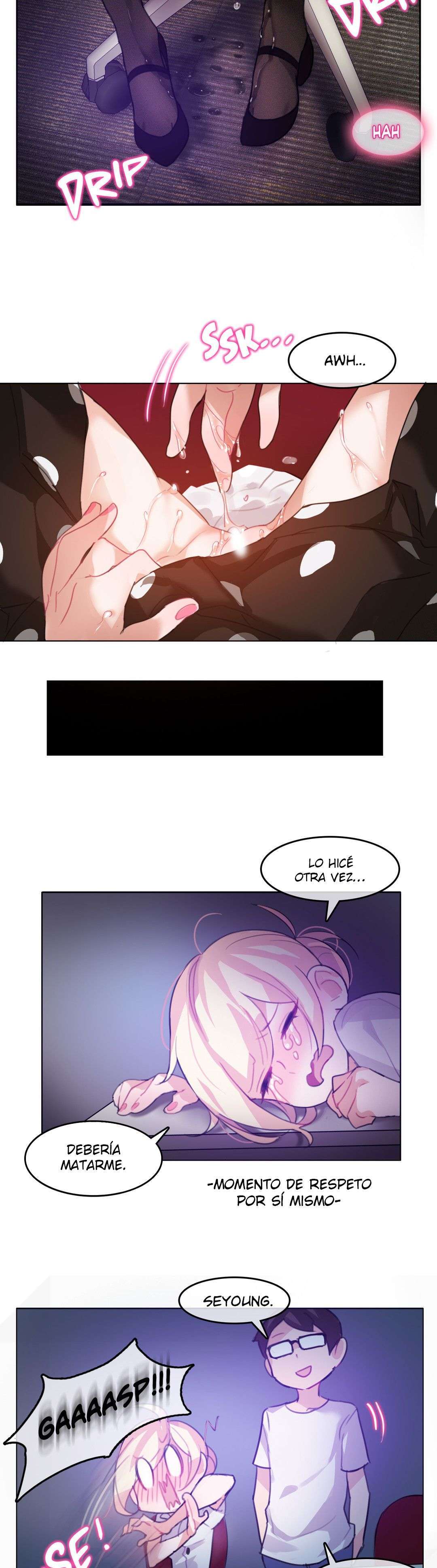 Perverts’ Daily Lives Capitulo 3 página 11