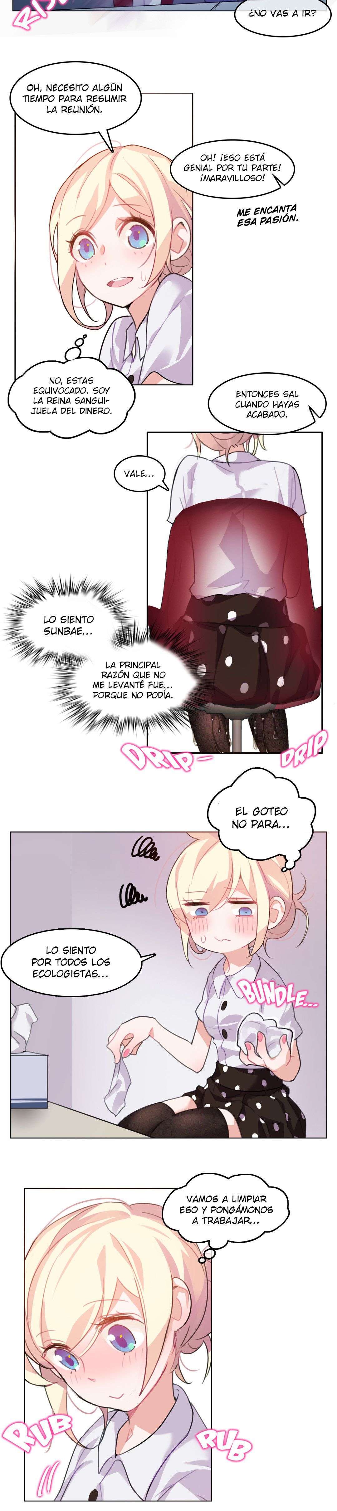Perverts’ Daily Lives Capitulo 3 página 12