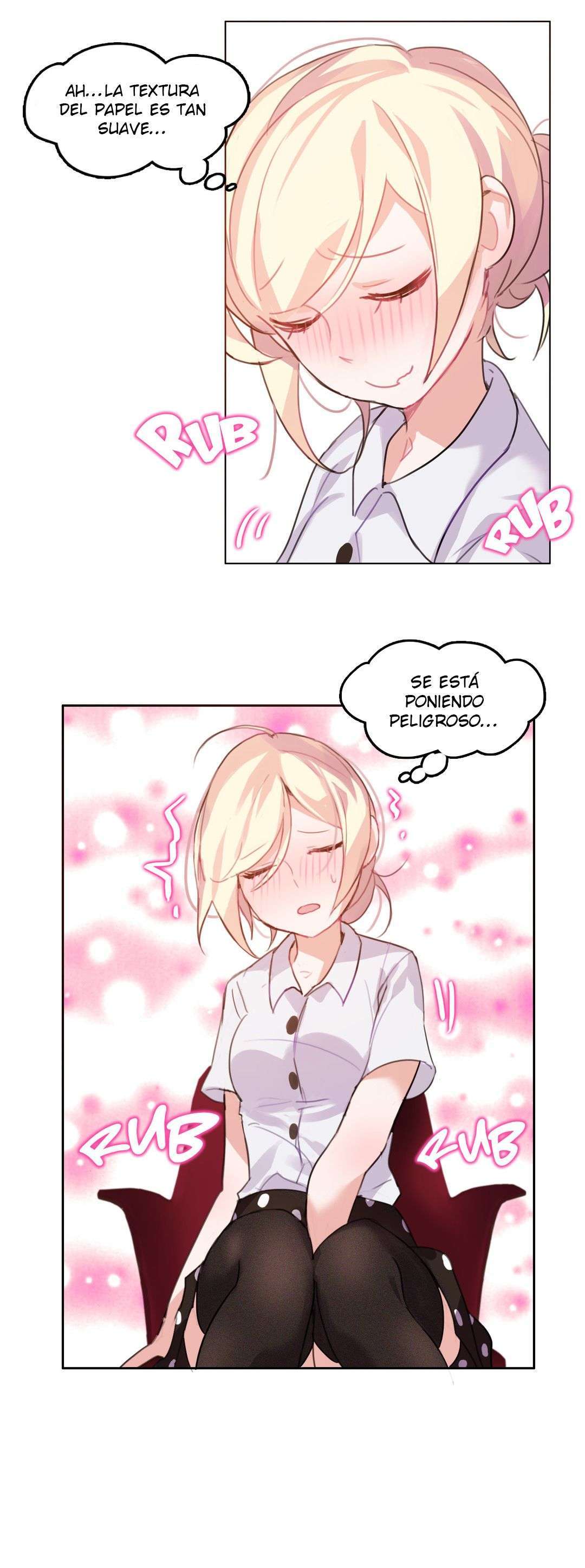 Perverts’ Daily Lives Capitulo 3 página 13