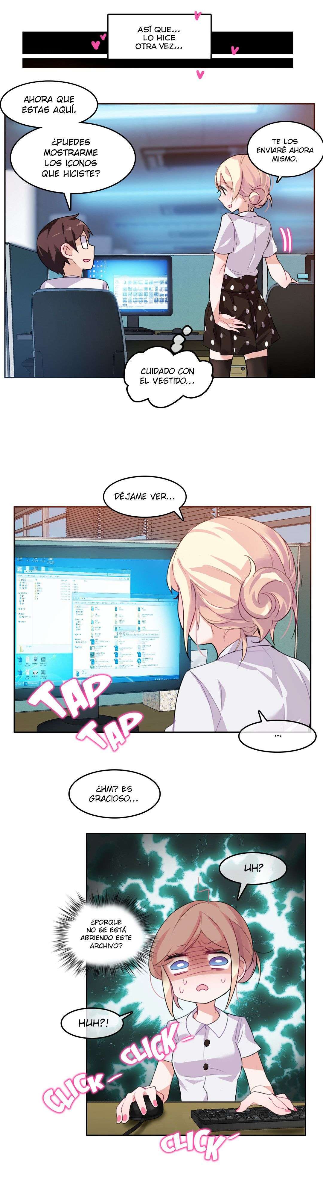 Perverts’ Daily Lives Capitulo 3 página 14