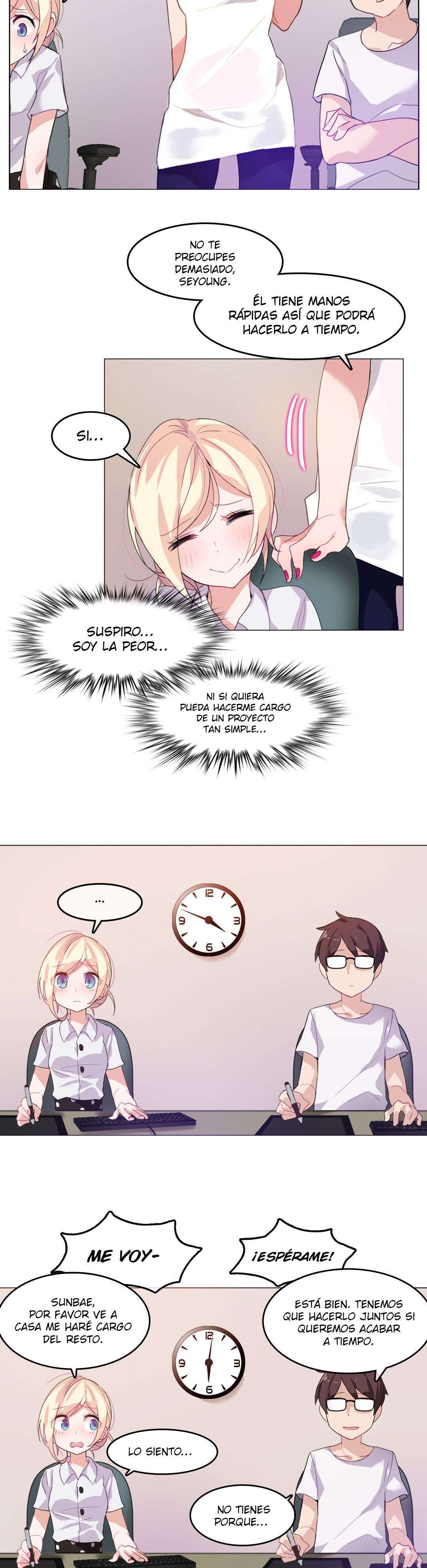 Perverts’ Daily Lives Capitulo 3 página 16