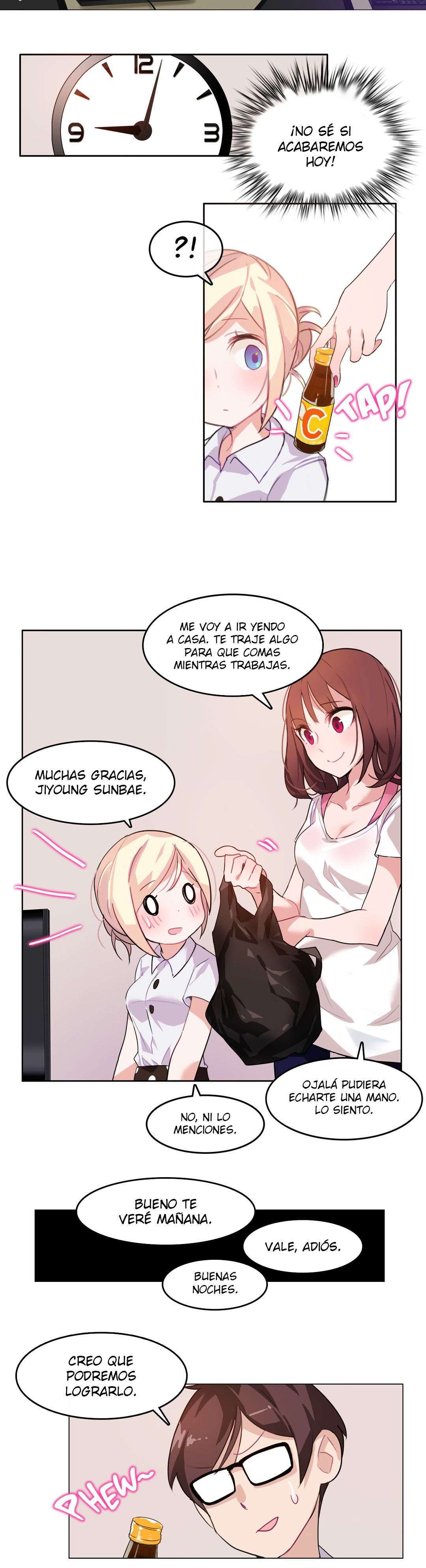 Perverts’ Daily Lives Capitulo 3 página 17