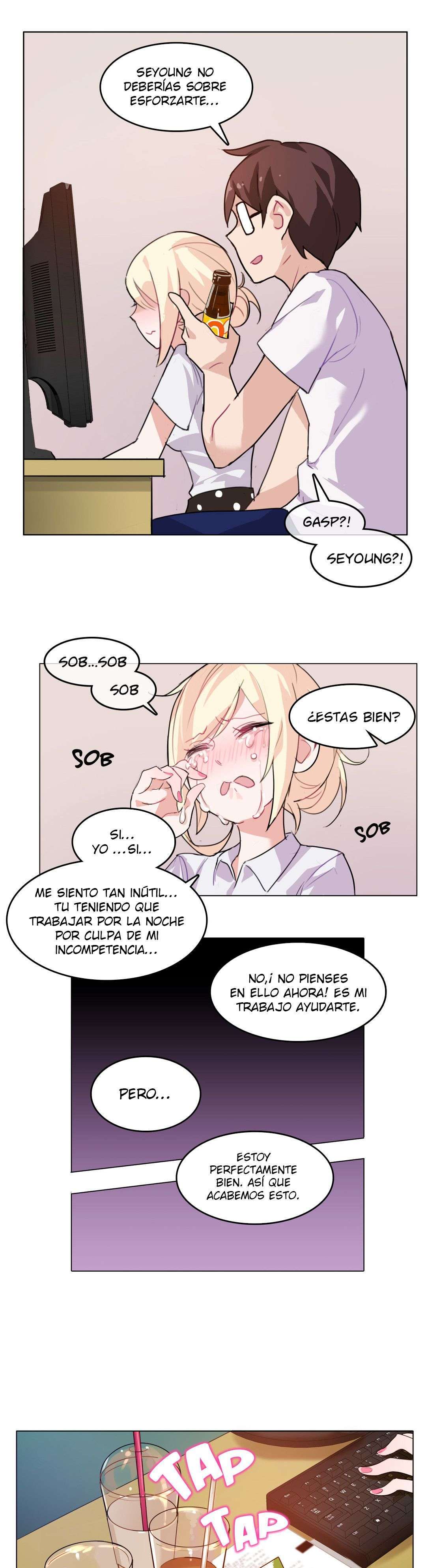 Perverts’ Daily Lives Capitulo 3 página 18