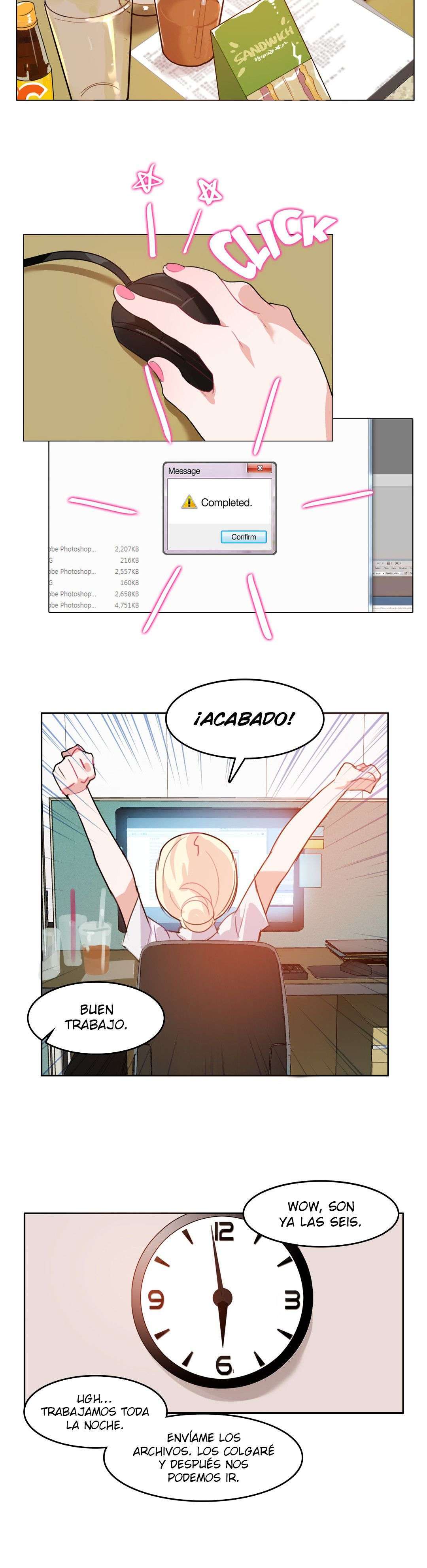 Perverts’ Daily Lives Capitulo 3 página 19