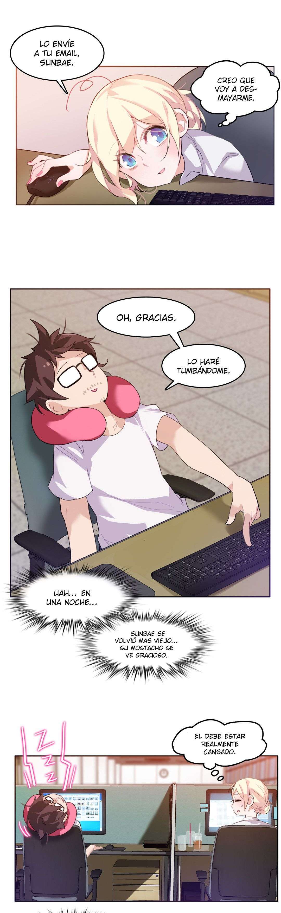 Perverts’ Daily Lives Capitulo 3 página 20