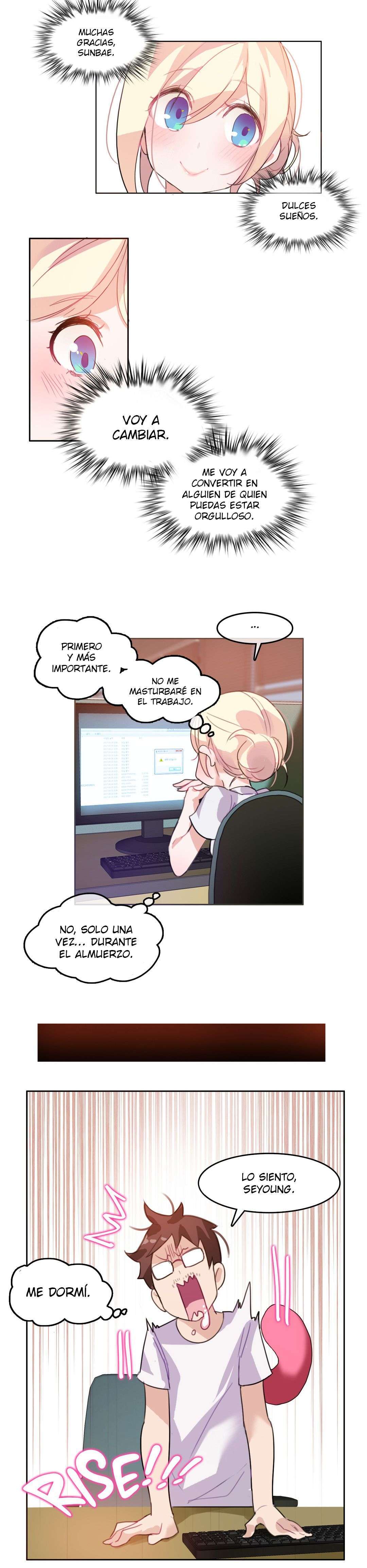 Perverts’ Daily Lives Capitulo 3 página 21