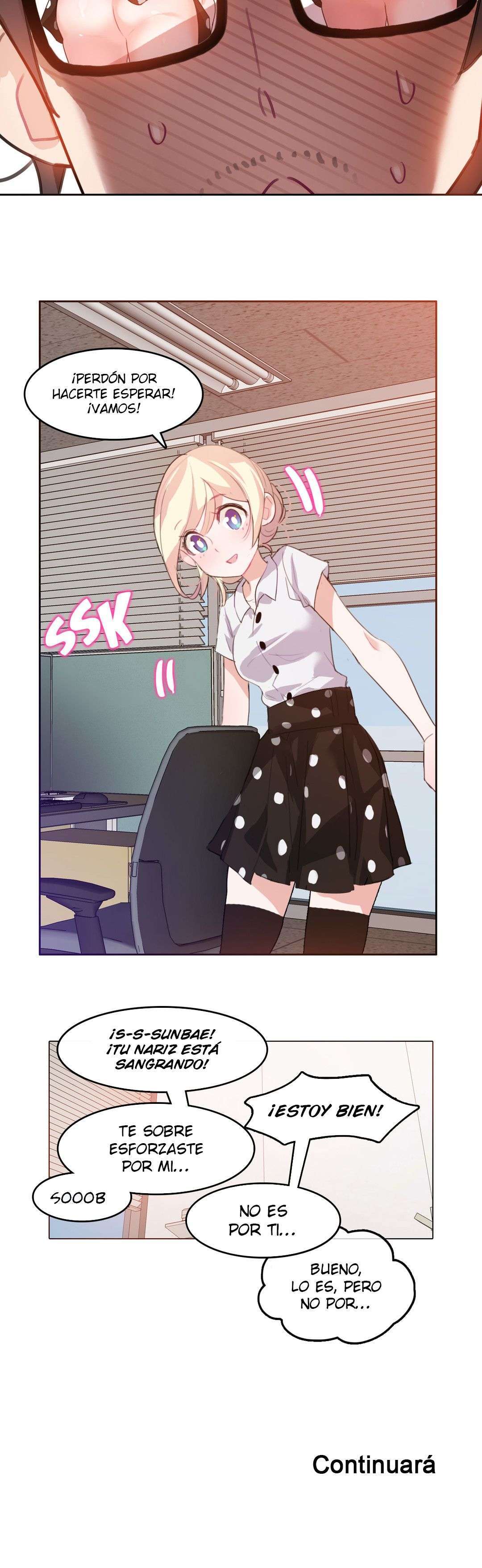 Perverts’ Daily Lives Capitulo 3 página 24