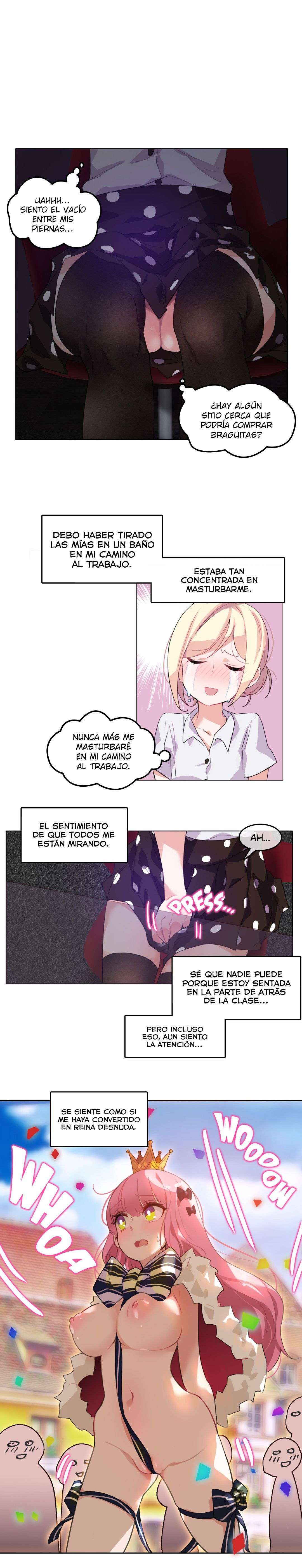 Perverts’ Daily Lives Capitulo 3 página 3