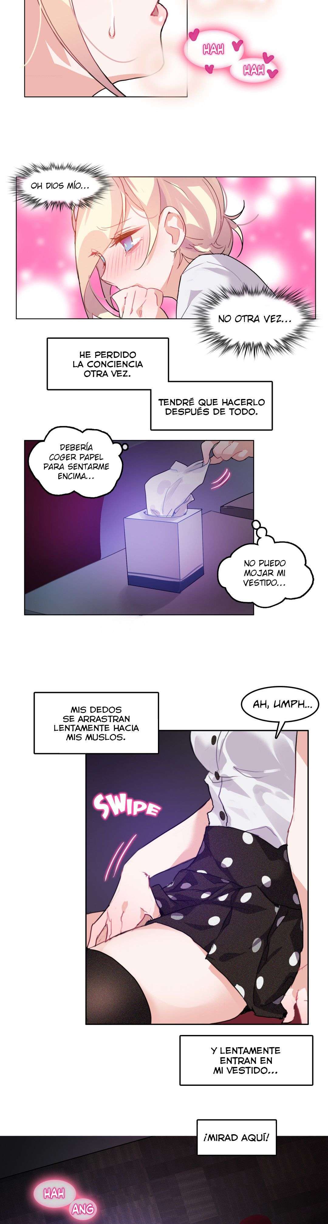 Perverts’ Daily Lives Capitulo 3 página 6