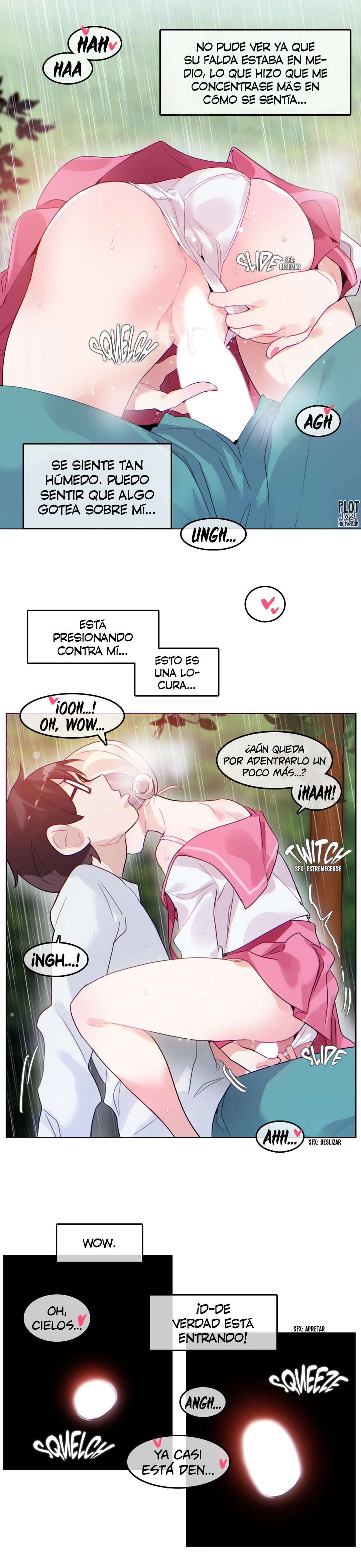 Perverts’ Daily Lives Capitulo 30 página 10