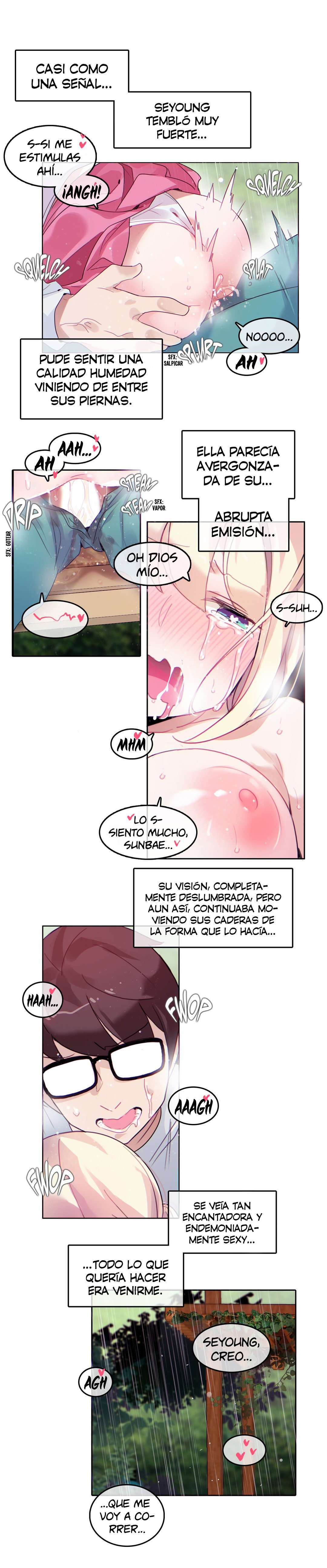 Perverts’ Daily Lives Capitulo 30 página 14