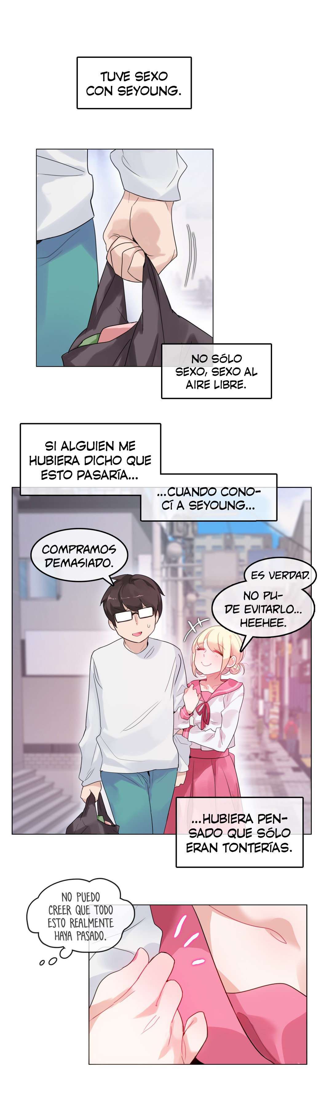 Perverts’ Daily Lives Capitulo 30 página 17