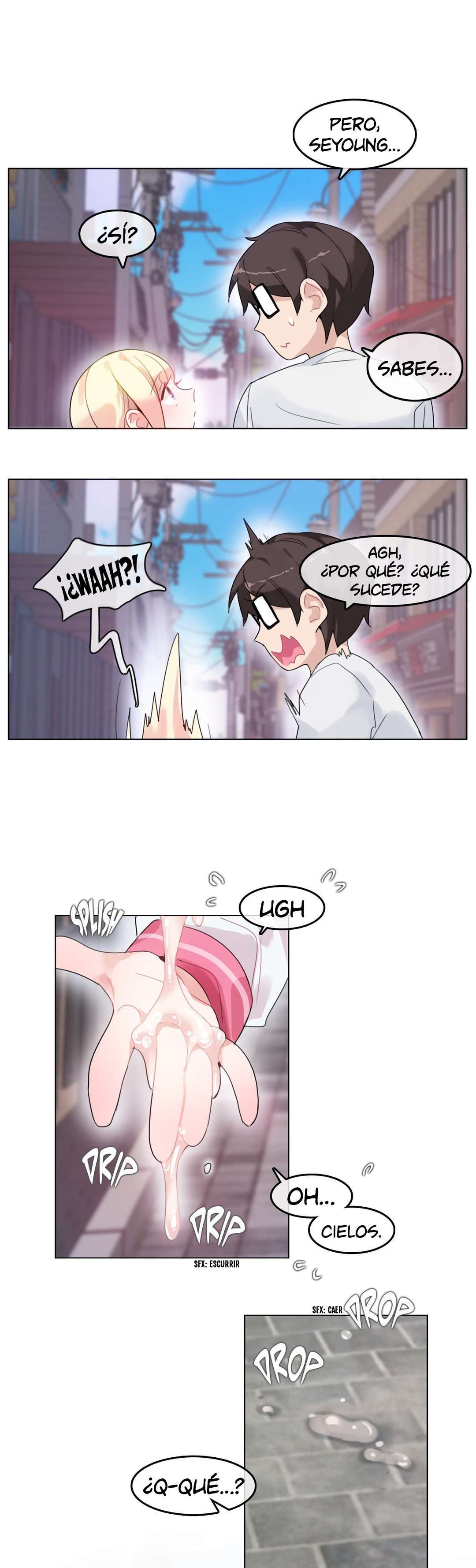 Perverts’ Daily Lives Capitulo 30 página 18
