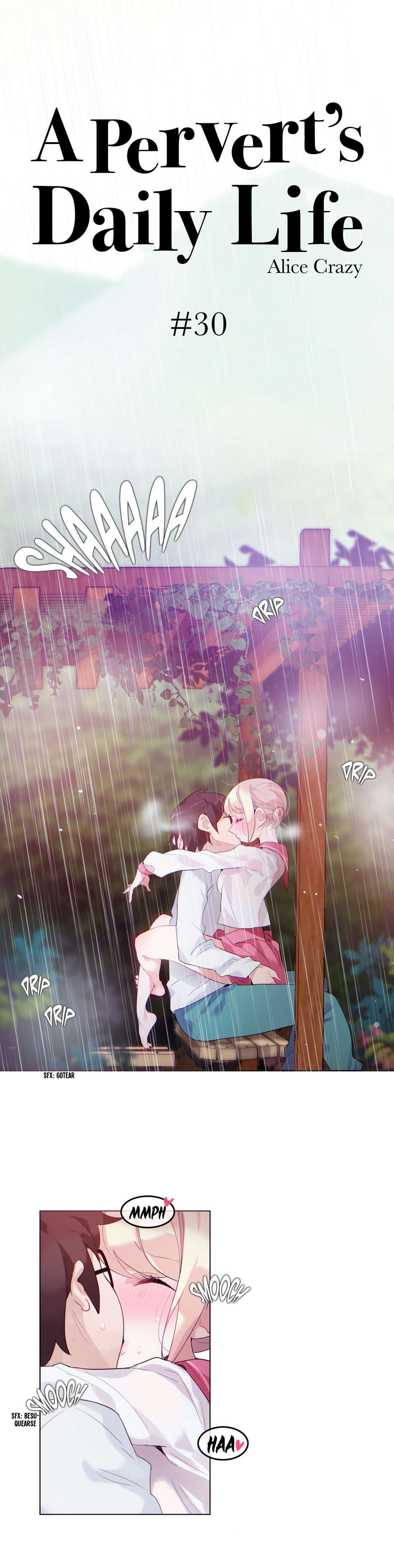 Perverts’ Daily Lives Capitulo 30 página 2