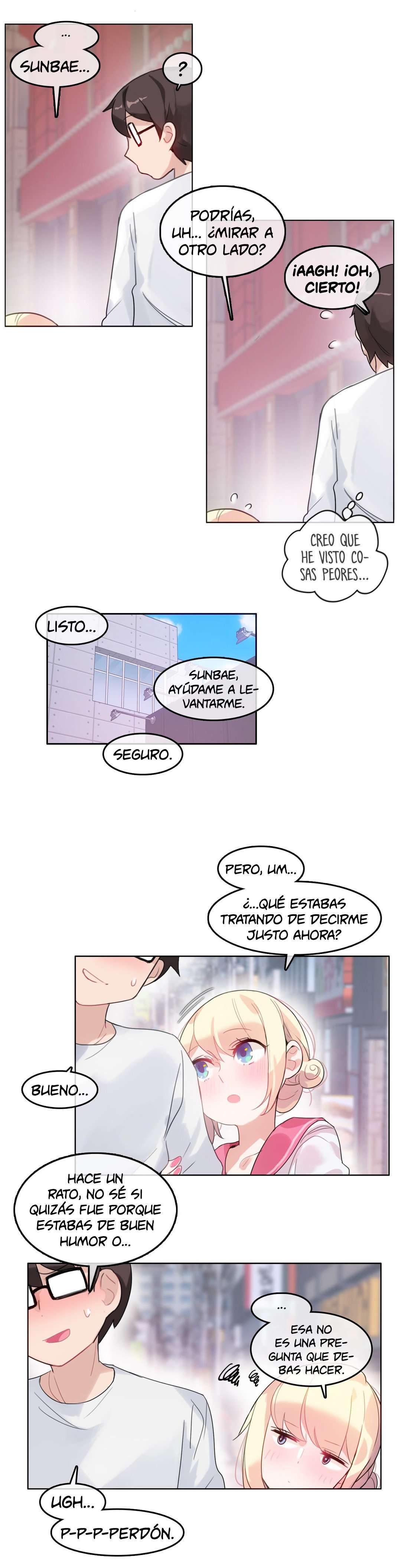 Perverts’ Daily Lives Capitulo 30 página 20